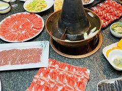 -竹叶涮肉坊(总店)