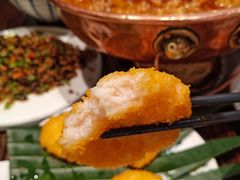虾饼-浩海火烧云傣家菜(京广店)
