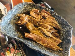 -万兴佳烤肉·长白山老味道(宏泰广场店)