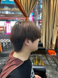 -发源地HAIR SALON