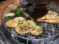 -炭窑水浒烤肉(汉阳鹦鹉巷子店)