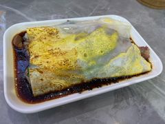 叉烧肠加蛋-银记肠粉店(北京路店)