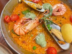 -CRAZYONES西班牙海鲜饭(上海美罗城店)