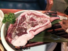 -九田家黑牛烤肉料理(新辰里亚运村店)