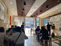 大堂-马子禄牛肉面(金宝街店)