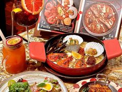 -BROWNSTONE布朗石西班牙餐厅(富城店)