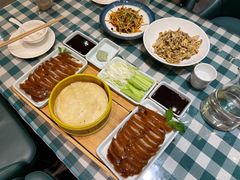 精品烤鸭-紫光园·烤鸭(吕家营店)