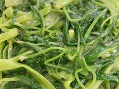 椒香腐乳空心菜-明香海鲜酒家(华强北店)