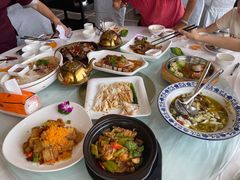 -东江渔村·古典园林·30年粤菜老字号(太和店)