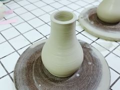 -朝画惜时·陶艺·手作·团建