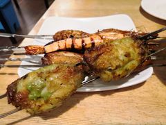 芥末烤翅-鬼味烤翅(南锣鼓巷店)