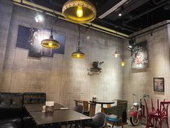 大堂-吉亨面馆(古北1699店)