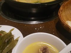 -蜀中吴养生板栗鸡(会展店)