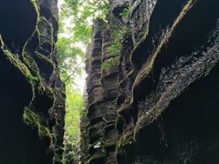 -梭布垭石林景区