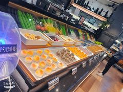 -盛江山自助料理(太原街万达店)