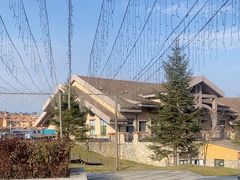 -长白山万达锦华套房酒店