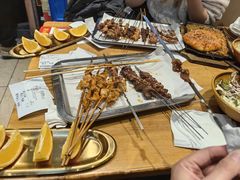 -老味烧烤(总店)
