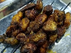-夏都地标马一刀烤肉美食城