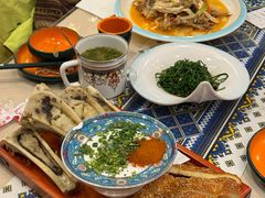 -乡村馕坑肉·烧烤·新疆菜·本地人更爱吃(阿勒泰首店)