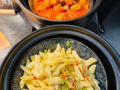 -亮马河饭店翠雅咖啡厅