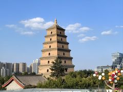 -大慈恩寺(大雁塔)