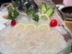三文鱼刺身-唐苑酒家·岭南粤菜名店(太古仓店)
