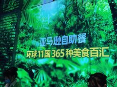 -亚马逊海鲜自助(梅溪湖步步高店)