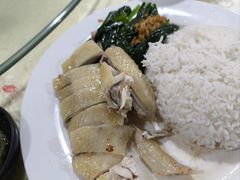 香妃鸡饭-老字号蛇口德记烧腊饭店·海鲜加工