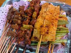 -莫老爷烧烤美食(合心苑店)