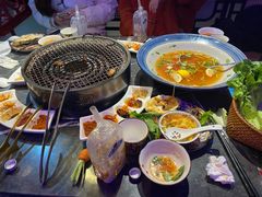 -十三姨正合丰烤肉(营迹路店)