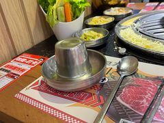 -GOGIYA·咕叽吖韩国传统烤肉店(东方新天地店)