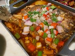烤鱼-弄堂里(西溪龙湖天街店)