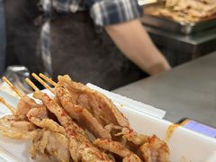 -豪香里脊肉串(大中路店)