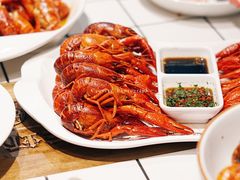 -霸王虾·麻辣小龙虾(清水河公园店)