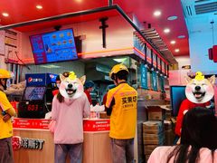 -塔斯汀中国汉堡(江南万达店)