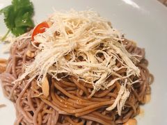 鸡丝荞面-周渝食惦·酸菜鱼精致川菜(横岗店)