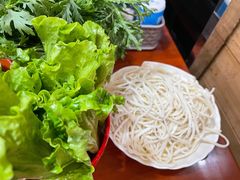 -香满锅老北京羊蝎子火锅·家常菜(新街口店)