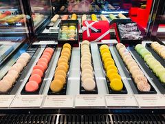 -Salon de The de Joel Robuchon(外滩18号店)