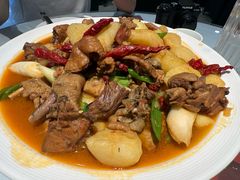 -新疆兵团食府清真(马连道店)