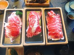 上脑牛肉-湊湊火锅·茶憩(和平大悦城店)