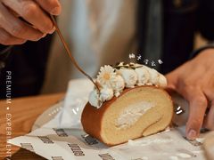 柚子浮云卷-GOTLOT COFFEE&KITCHEN角落厨房NOOK店