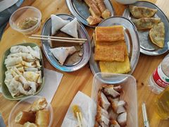 -洲心街道青联村镜记烧肉