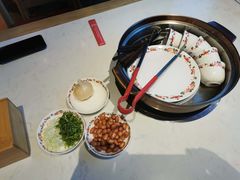 -东门口涮肉·砂锅·烤串(老门东店)