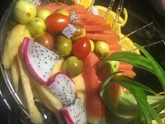 水果拼盘-唯爱KTV聚会餐厅(仙林东城汇店)