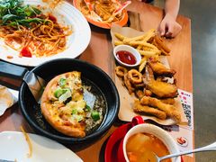 -必胜客(滨江店)