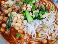 豌杂米粉-丁丁猫重庆小面(徐州路店)