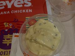 -Popeyes炸鸡·汉堡·奶昔(五角场万达店)
