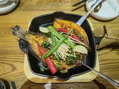 -云海肴·汽锅鸡·云南菜(天津国金汇店)