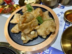 -金会长自助海鲜·烤肉(人民广场店)