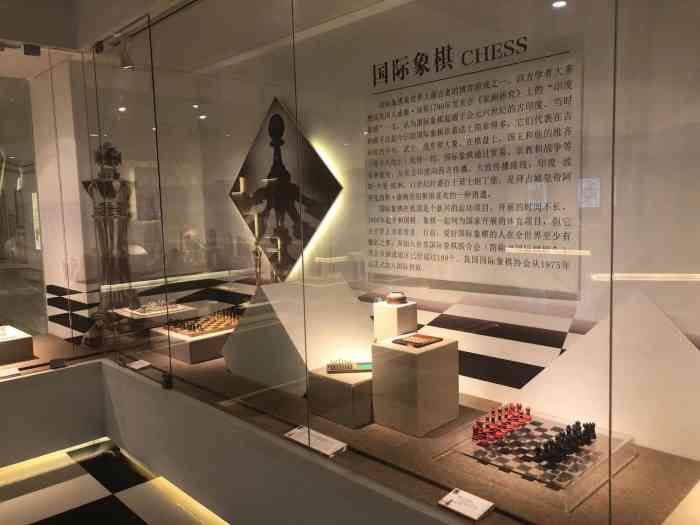 上海棋牌文化博物馆"赶巧了,哪天正好有围棋比赛,门口特别热闹.